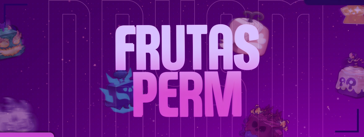 FRUTAS PERMANENTES
