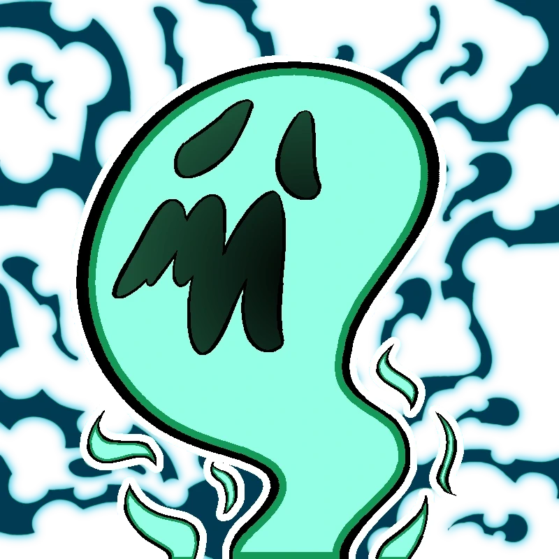 GHOST PERMANENTE!!!