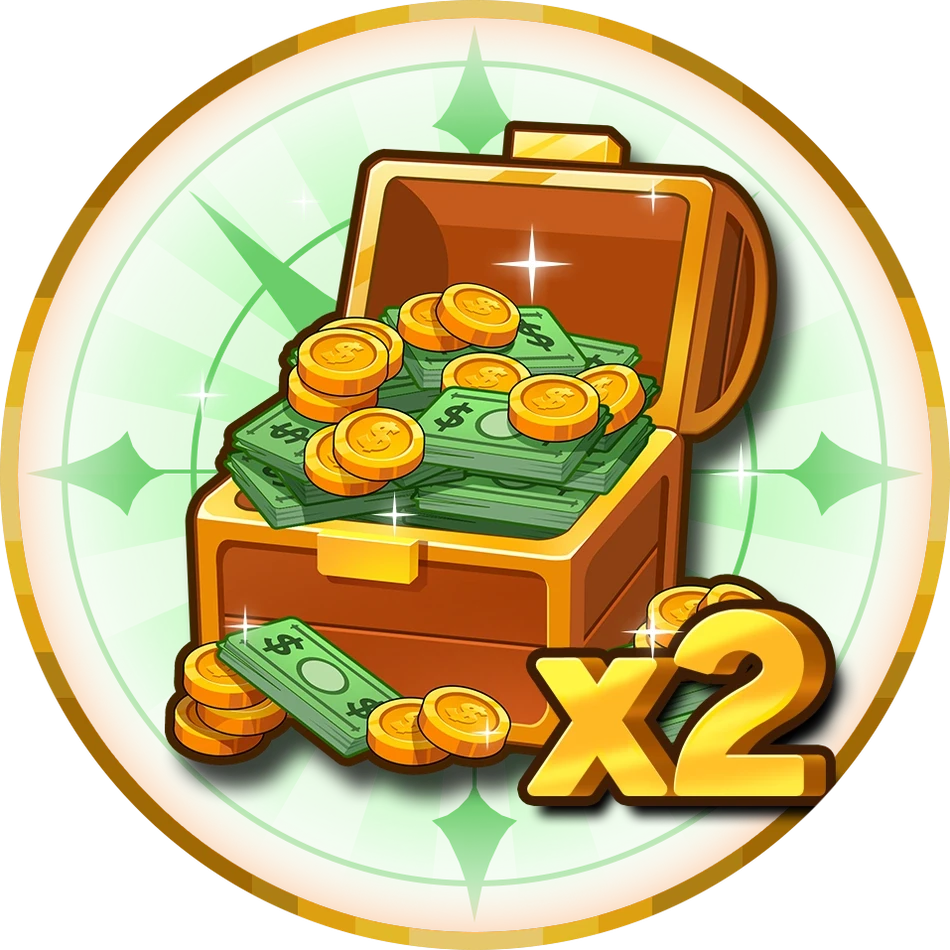 2X DINHEIRO!!!