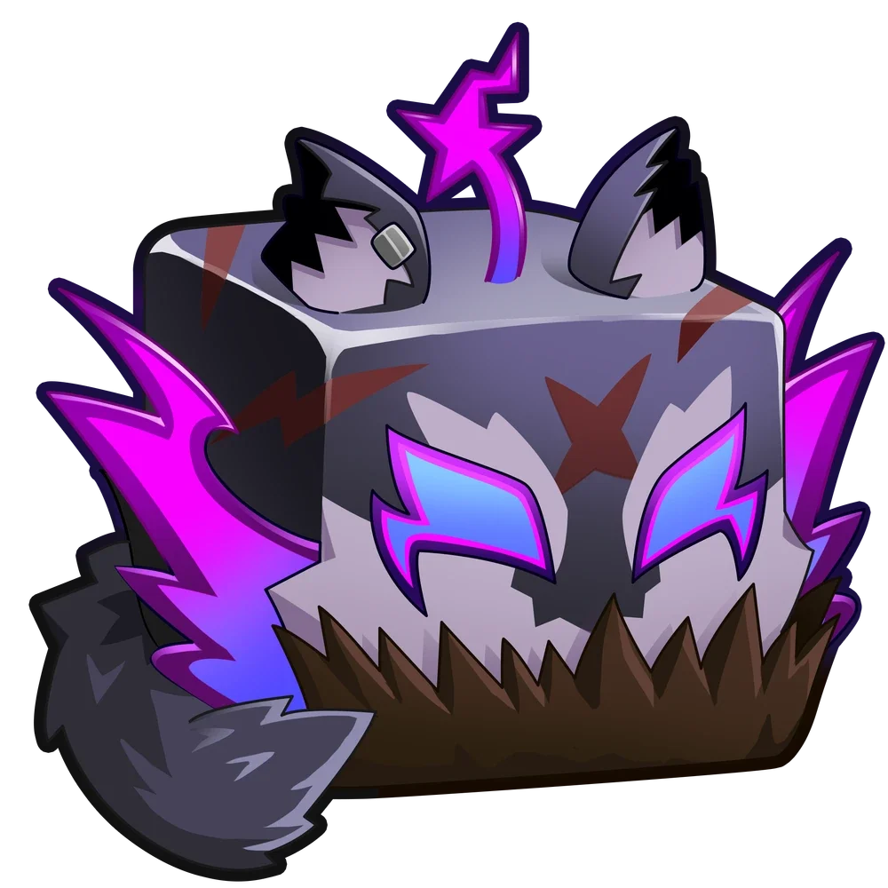 TIGER WEREWOLF!!!