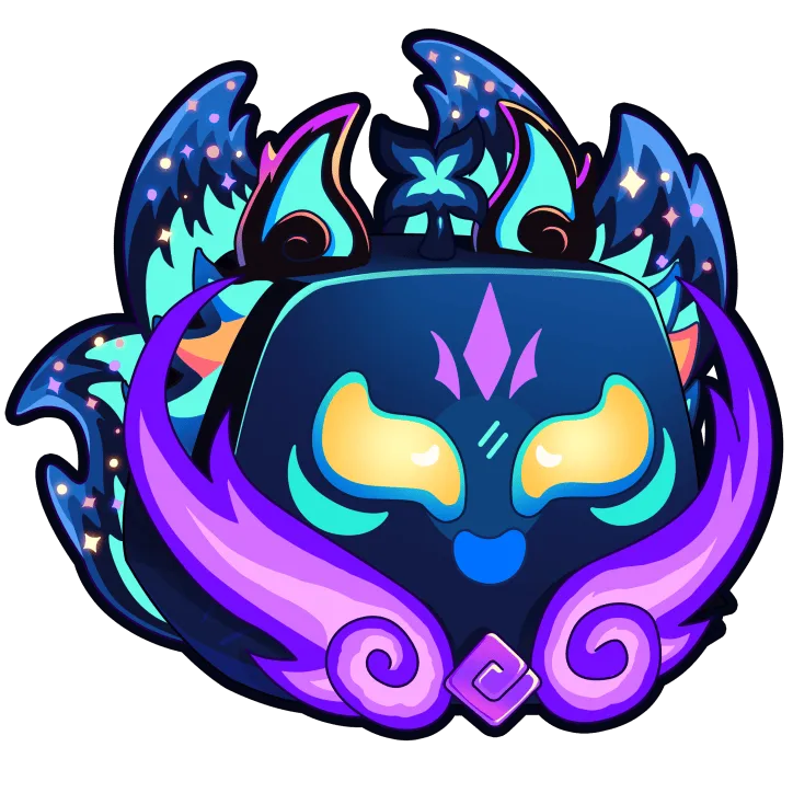 KITSUNE GALAXY!!!
