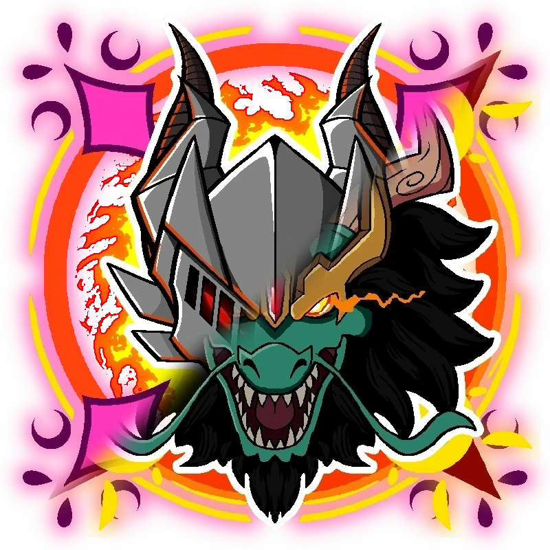 DRAGON PERMANENTE!!!