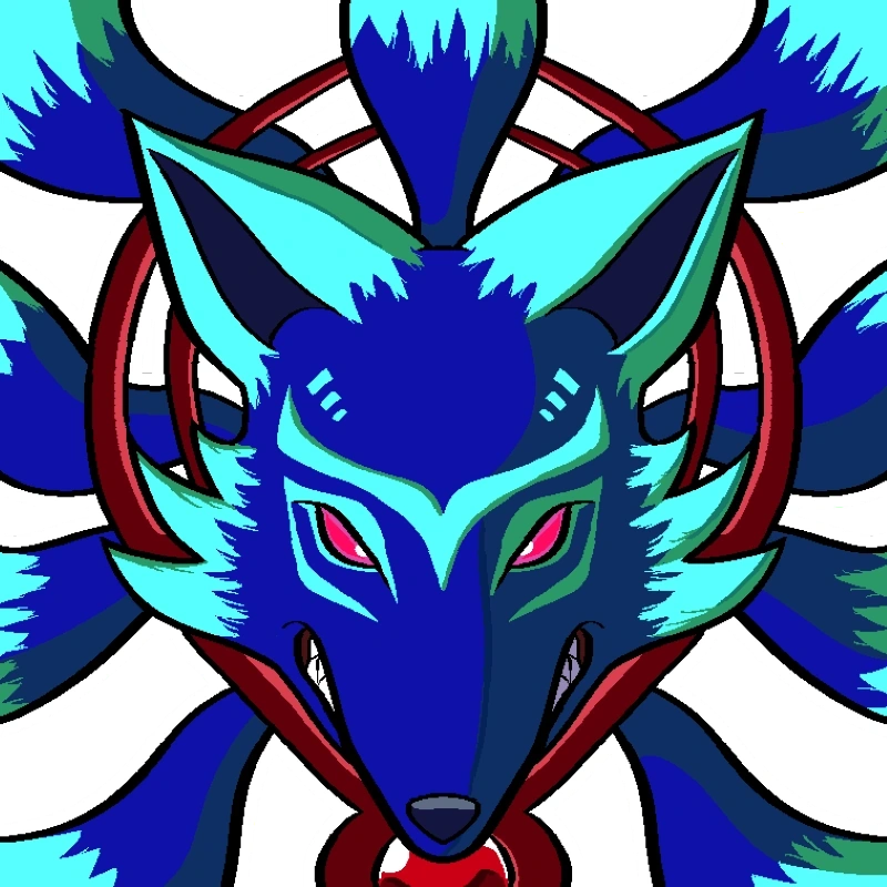 KITSUNE PERMANENTE!!!