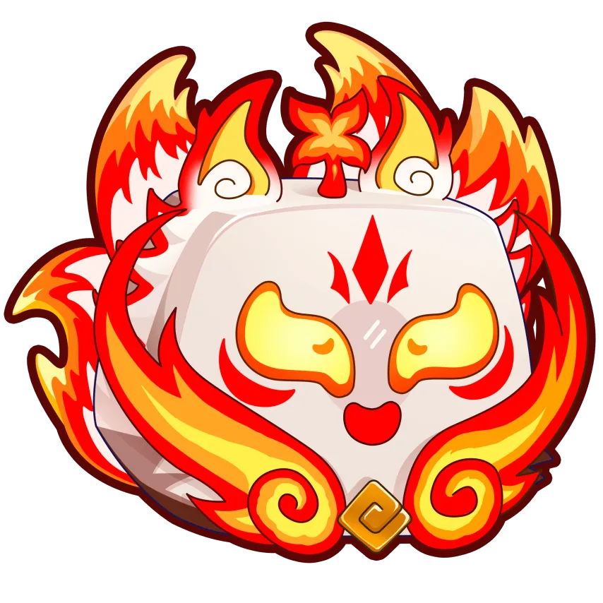 KITSUNE CRIMSON!!!